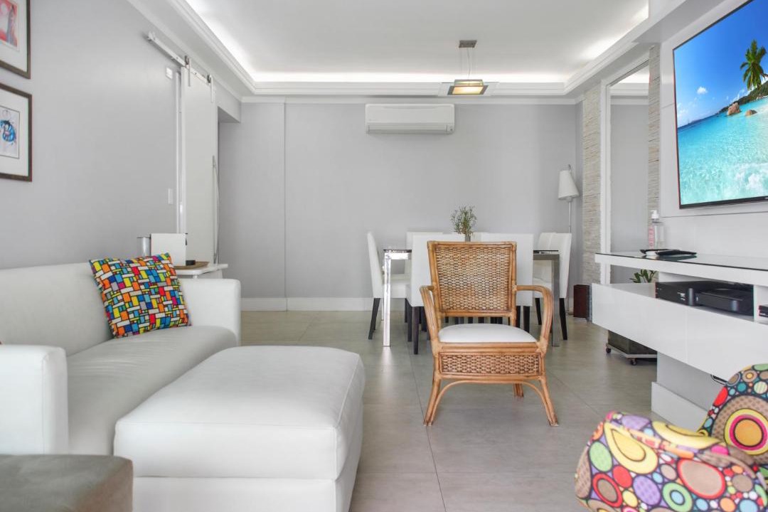 Photo of Livingroom in Balneario Cidade Atlantica