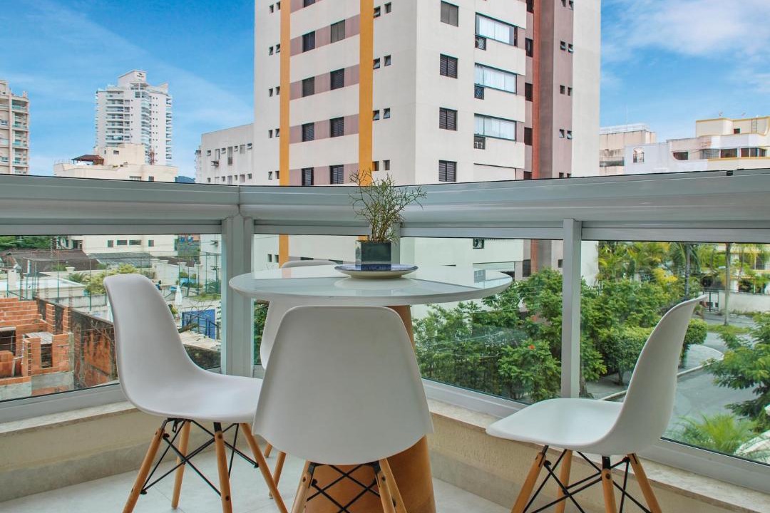 Photo of Patio Balcony in Balneario Cidade Atlantica
