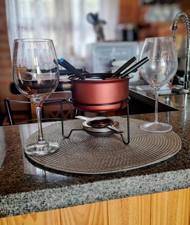 Photo of Kitchen in Campos do Jordao