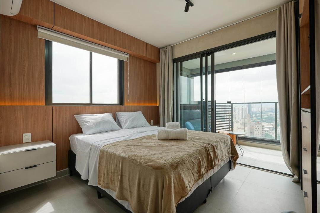 Photo of Bedroom in Vila Pompeia