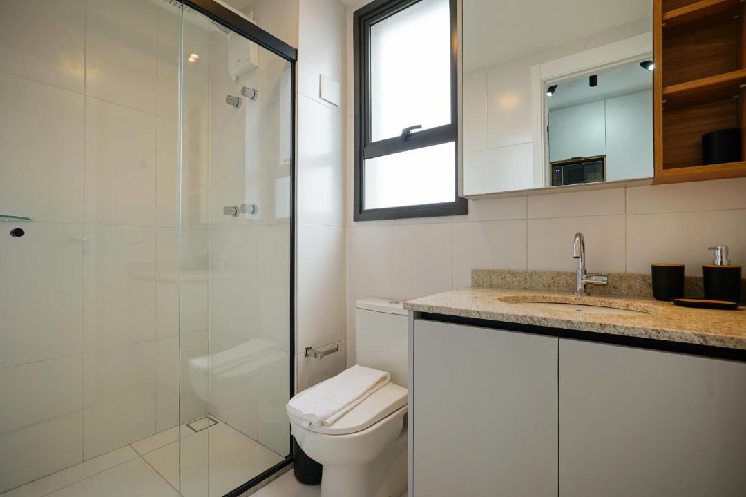 Photo of Bathroom in Vila Pompeia