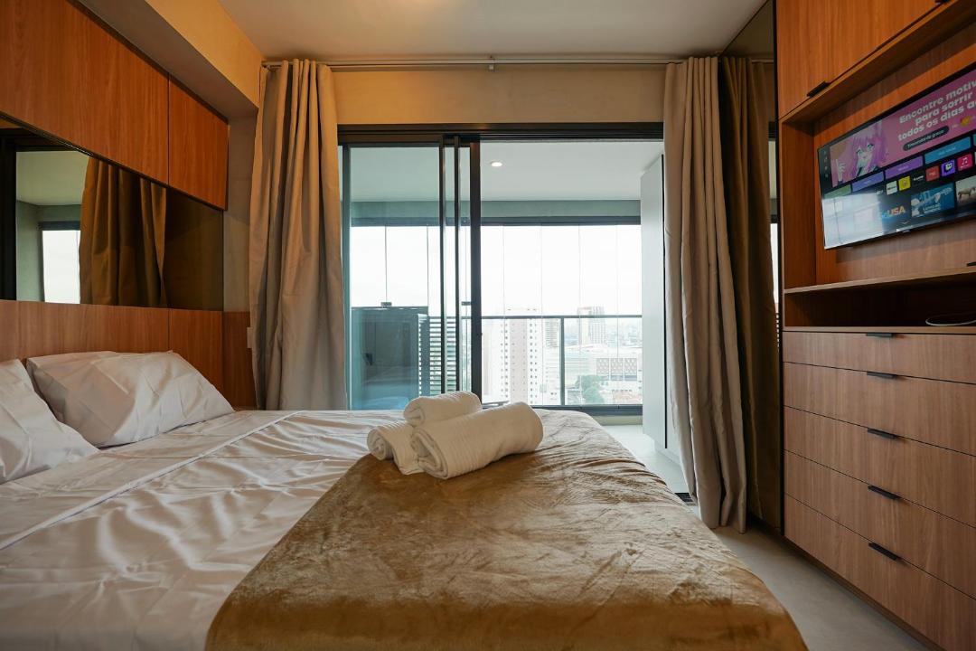 Photo of Bedroom in Vila Pompeia