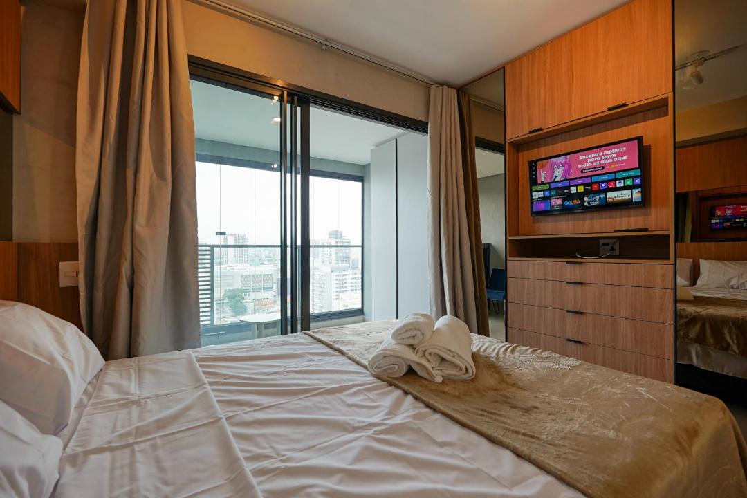 Photo of Bedroom in Vila Pompeia