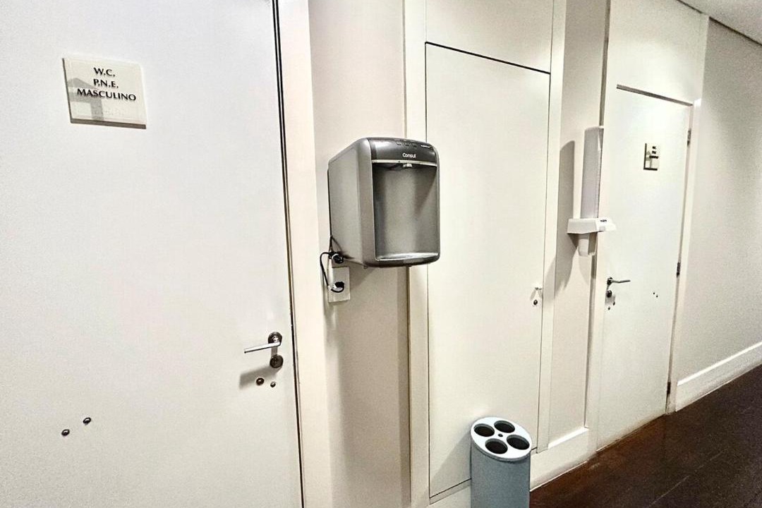 Photo of Bathroom in Mooca