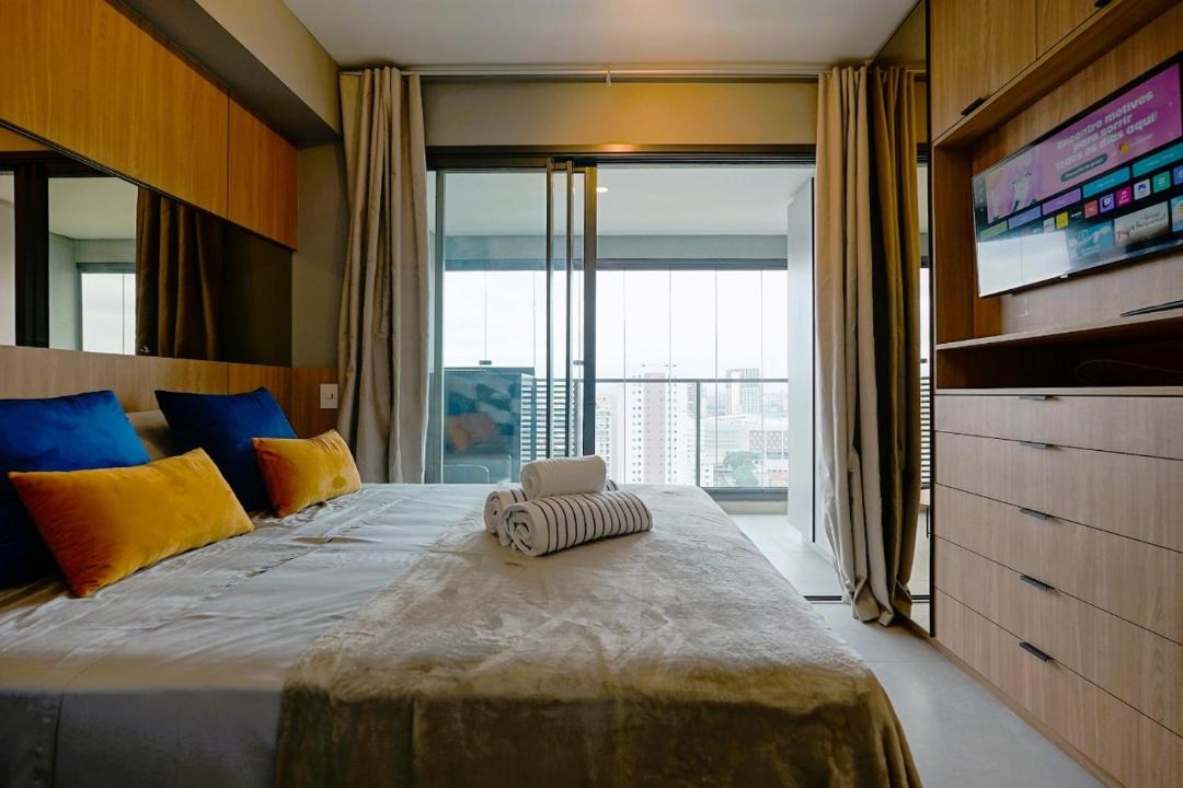 Photo of Bedroom in Vila Pompeia