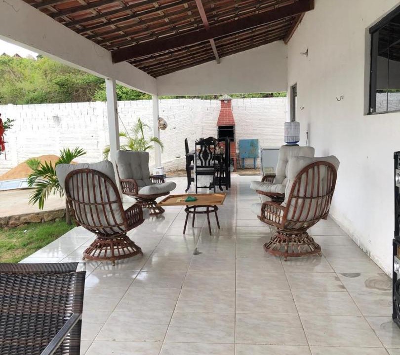 Photo of Patio Balcony in Triunfo