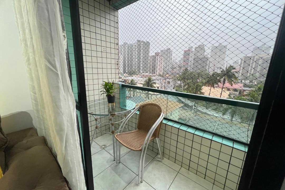 Photo of Patio Balcony in Canto do Forte