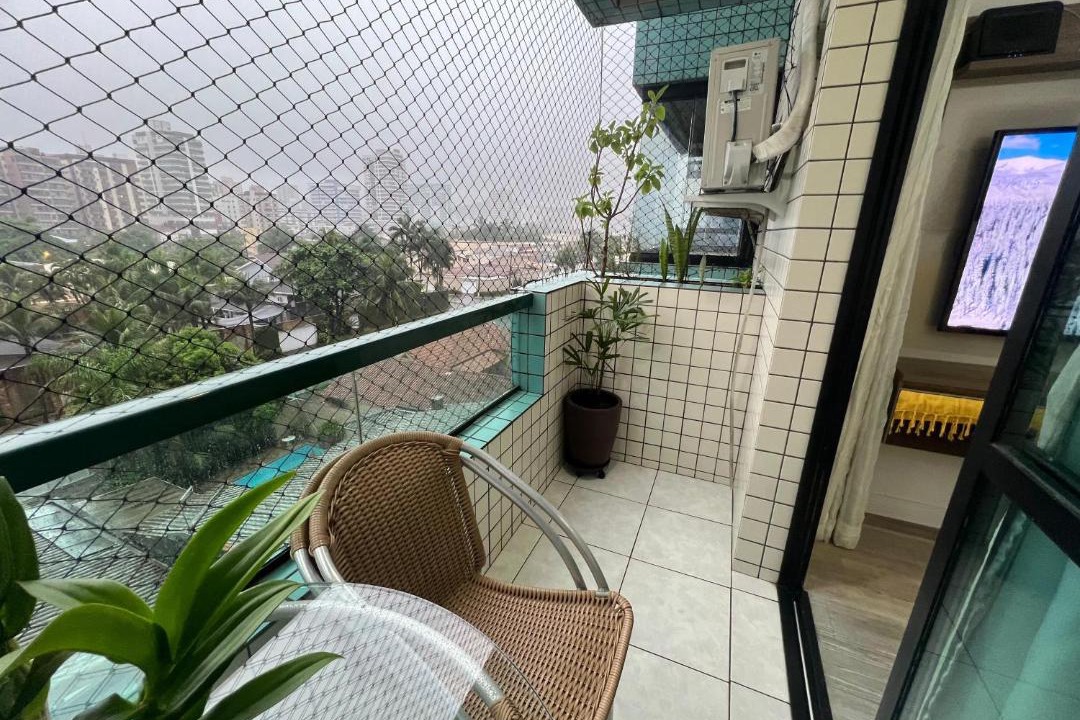 Photo of Patio Balcony in Canto do Forte