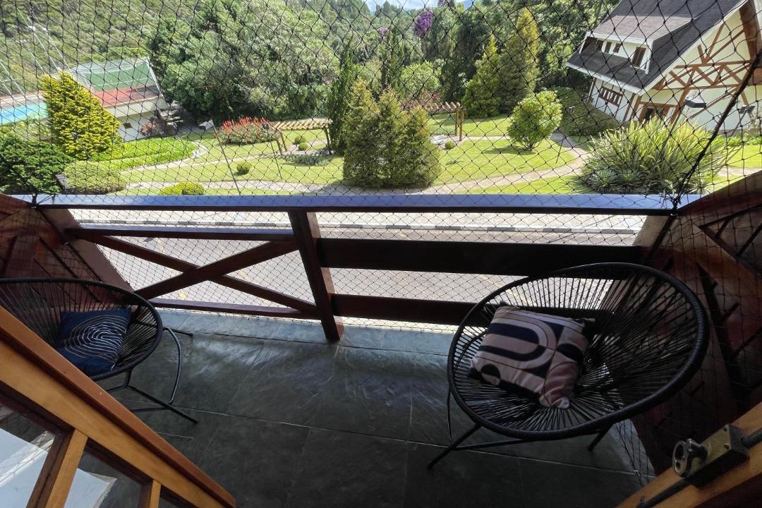 Photo of Patio Balcony in Vila Poran