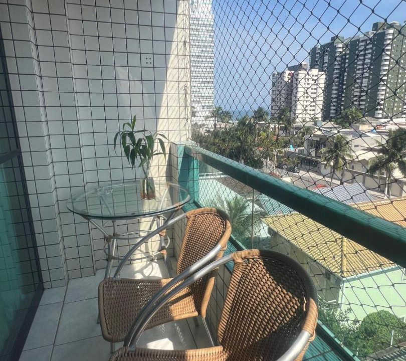 Photo of Patio Balcony in Canto do Forte