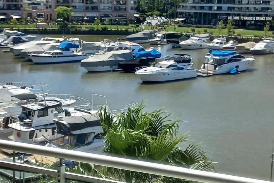 Photo of Patio Balcony in Nordelta