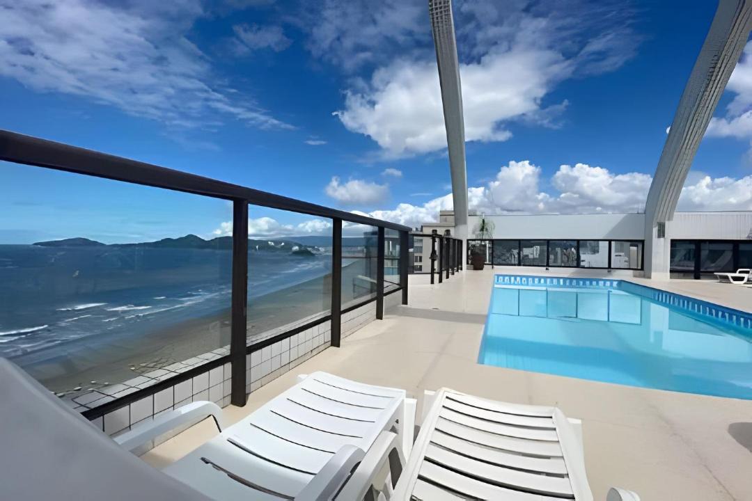 Photo of Patio Balcony in Boqueirao