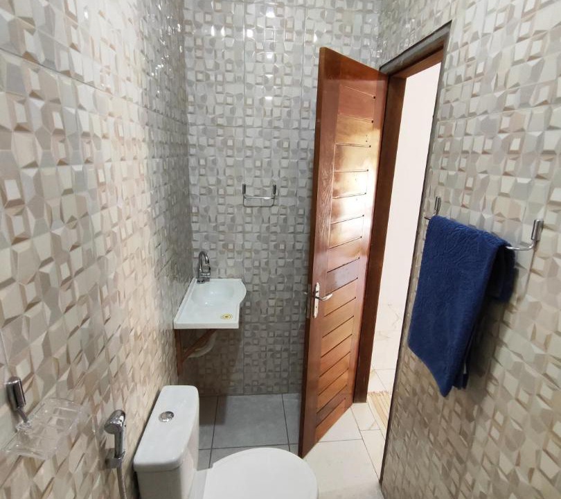 Photo of Bathroom in Atins