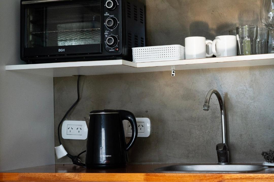 Photo of Kitchen in San Miguel del Monte