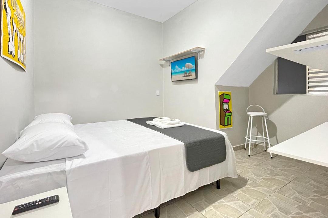 Photo of Bedroom in Carapicuiba