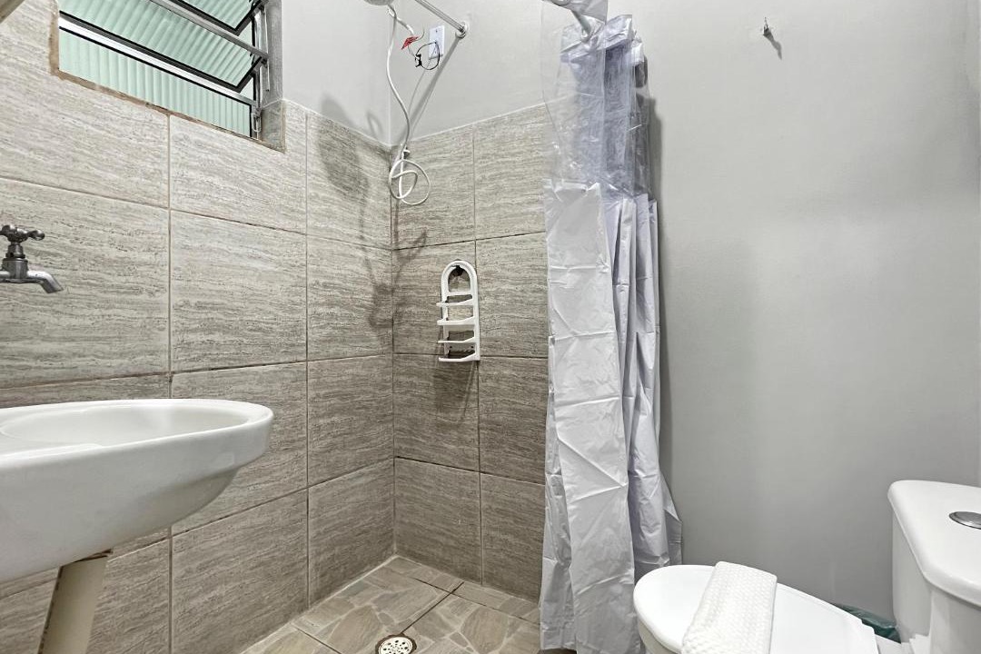 Photo of Bathroom in Carapicuiba