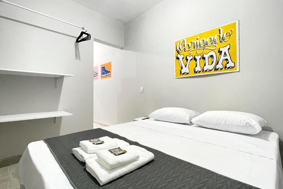 Photo of Bedroom in Carapicuiba
