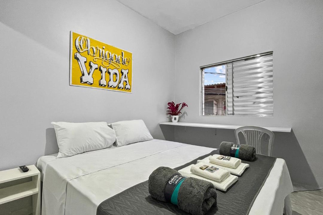 Photo of Bedroom in Carapicuiba