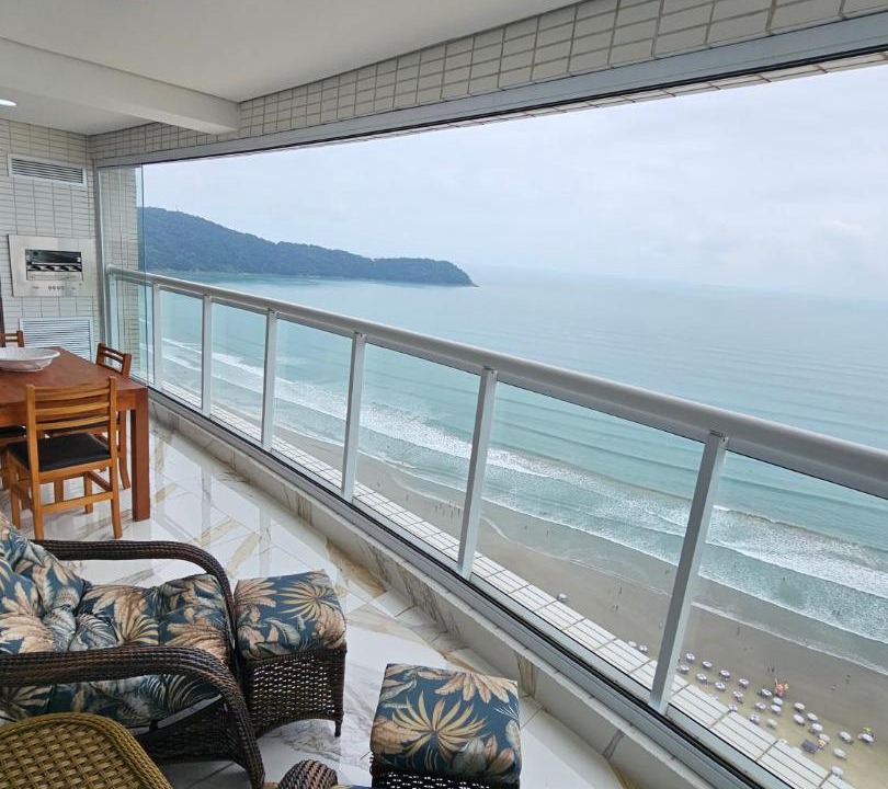 Photo of Patio Balcony in Mirim