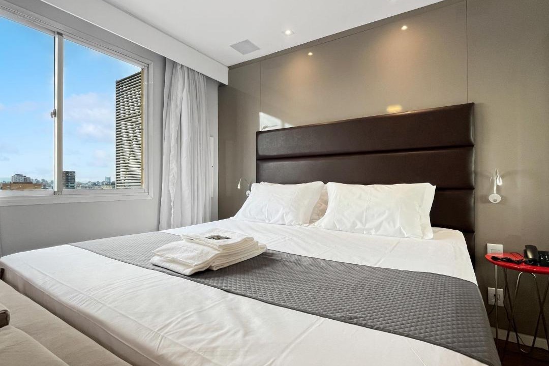 Photo of Bedroom in Vila Nova Conceicao