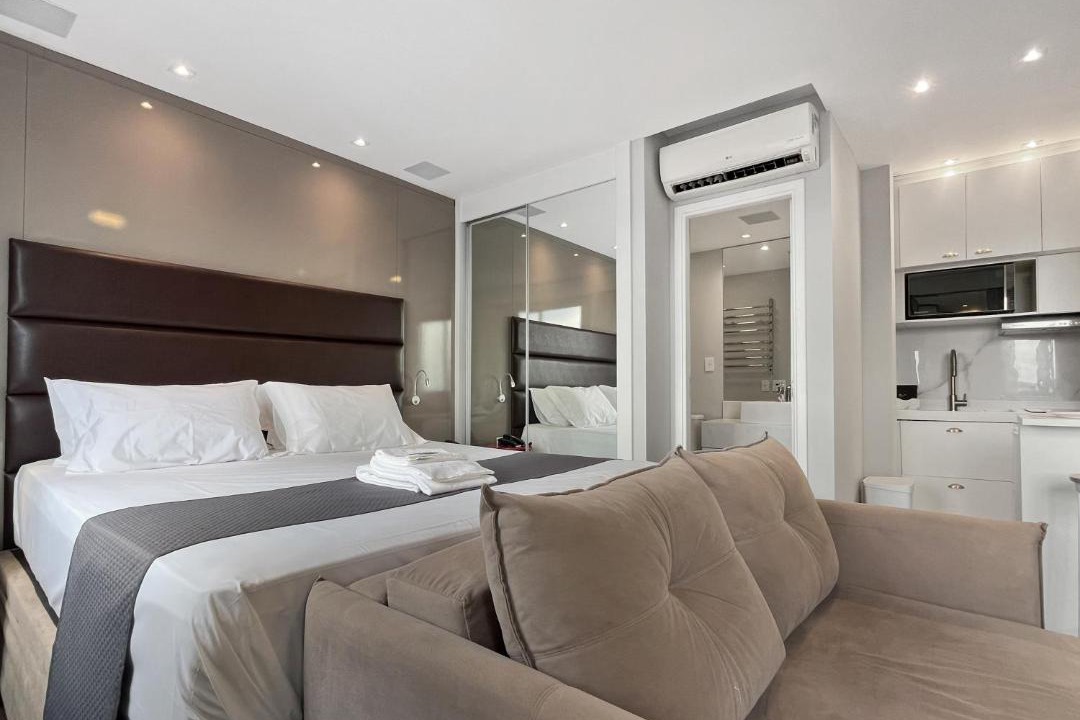 Photo of Bedroom in Vila Nova Conceicao