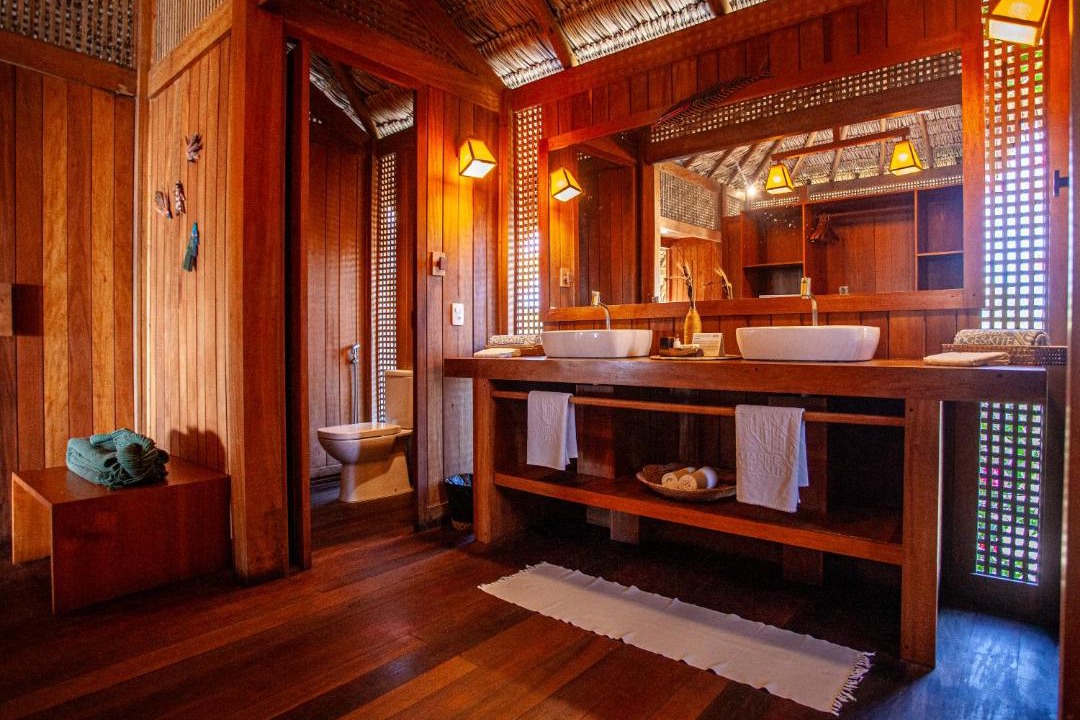 Photo of Bathroom in Fortim