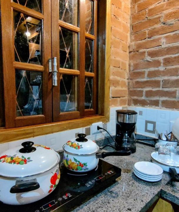 Photo of Kitchen in Campos do Jordao