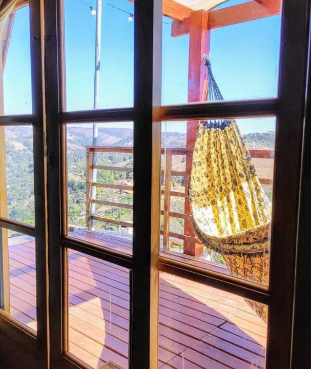 Photo of Patio Balcony in Campos do Jordao