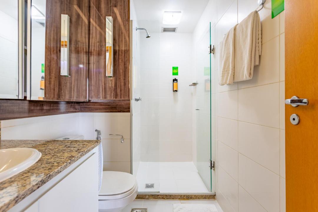 Photo of Bathroom in Cultural Complex of the Republic
