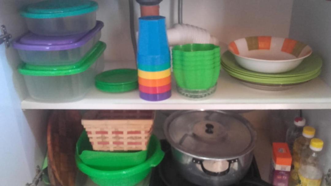 Photo of Kitchen in Dr. Enrique Zarate