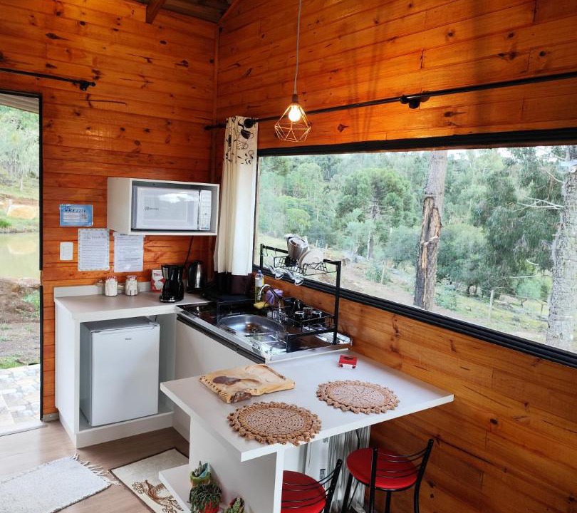 Photo of Kitchen in Urupema