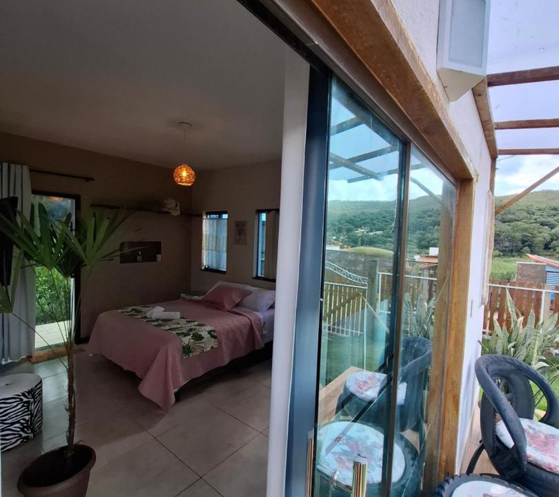 Photo of Patio Balcony in Serra do Cipo