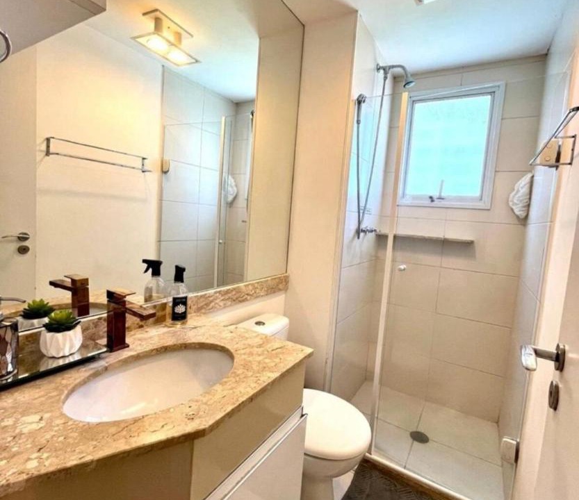 Photo of Bathroom in Zona Leste