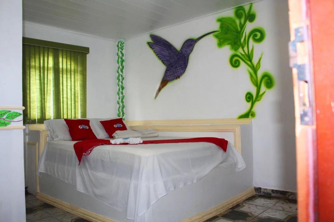 Photo of Bedroom in Amazon River