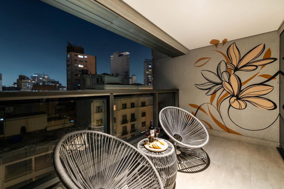 Photo of Patio Balcony in Republica