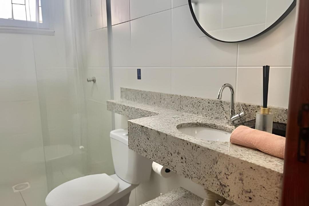 Photo of Bathroom in Governador Celso Ramos