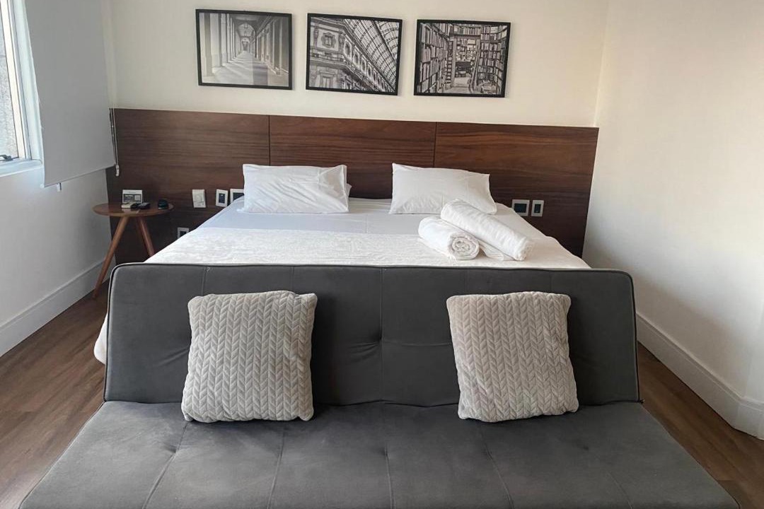 Photo of Bedroom in Vila Olimpia