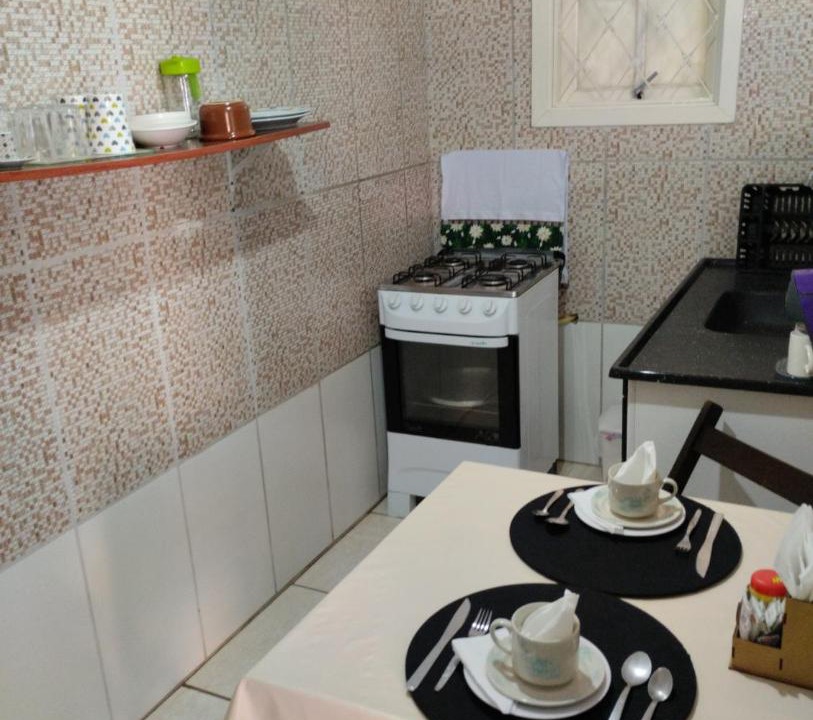Photo of Kitchen in Abernessia
