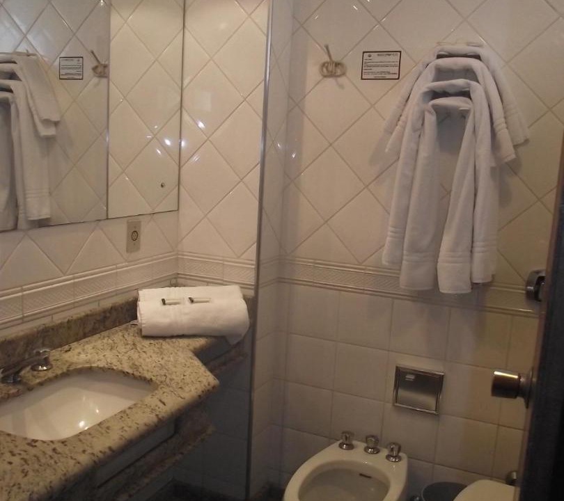Photo of Bathroom in Sao Jose do Rio Preto
