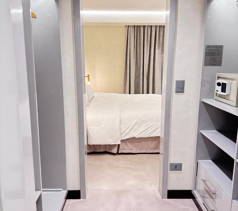 Photo of Bedroom in Itaim Bibi
