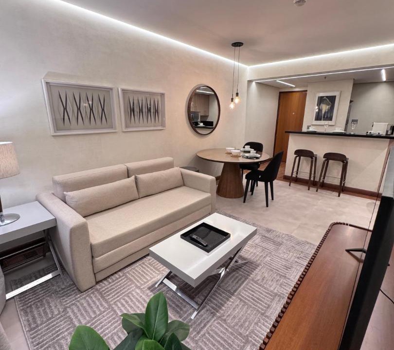 Photo of Livingroom in Itaim Bibi