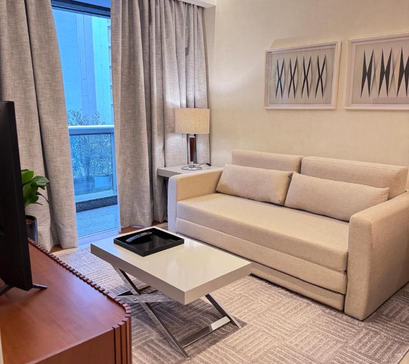 Photo of Livingroom in Itaim Bibi