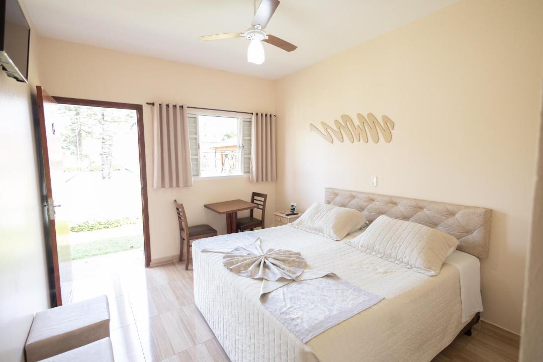 Photo of Bedroom in Lindoia