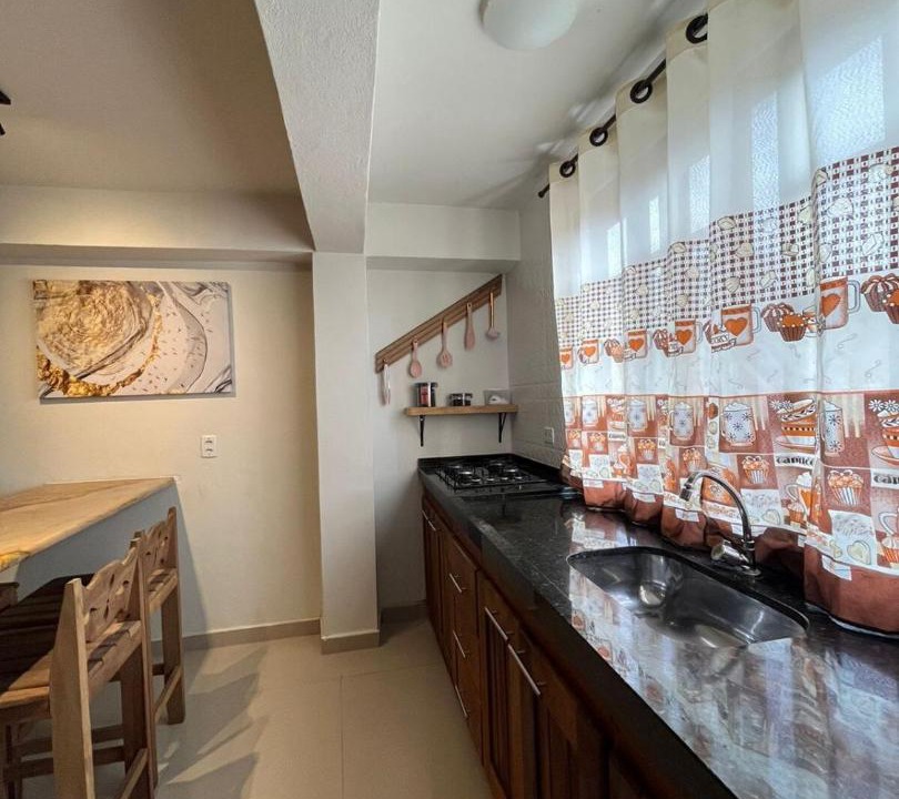 Photo of Kitchen in Pontal da Cruz