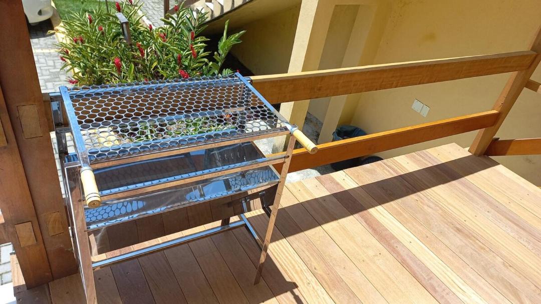Photo of Patio Balcony in Pontal da Cruz