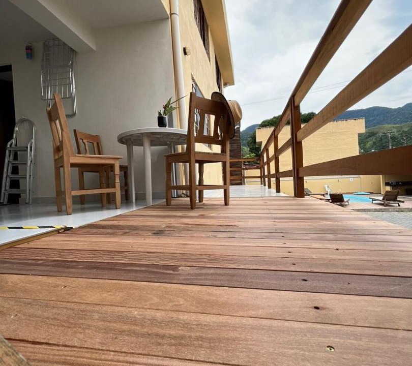 Photo of Patio Balcony in Pontal da Cruz
