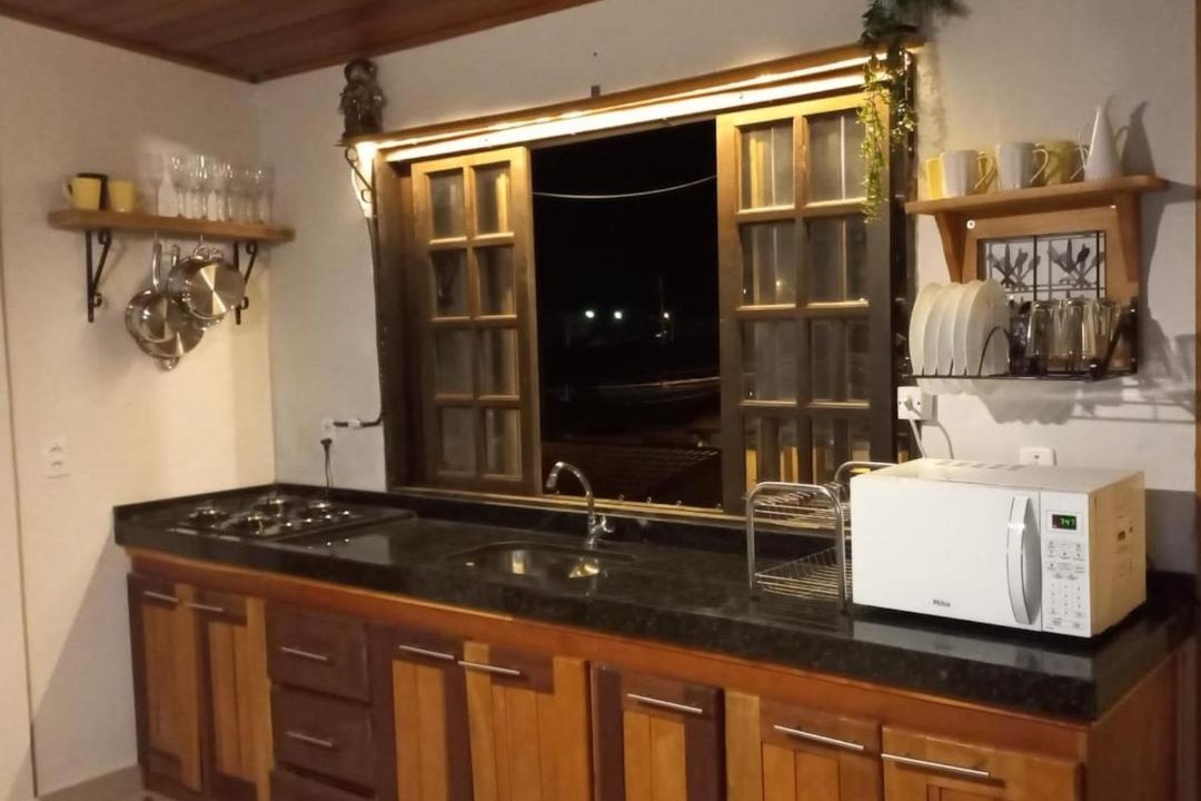 Photo of Kitchen in Pontal da Cruz