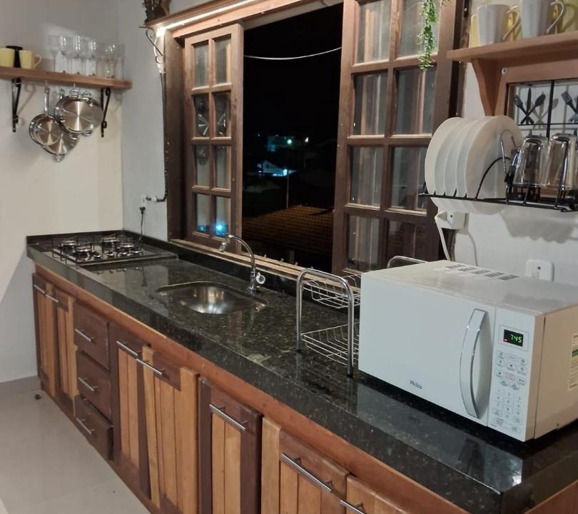 Photo of Kitchen in Pontal da Cruz