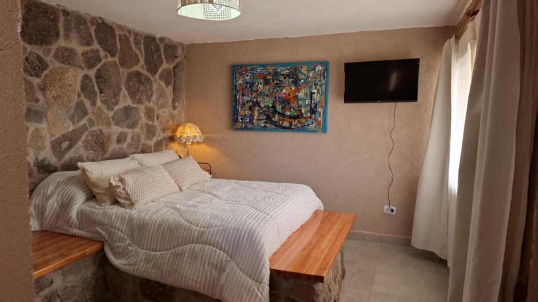 Photo of Bedroom in Villa Yacanto