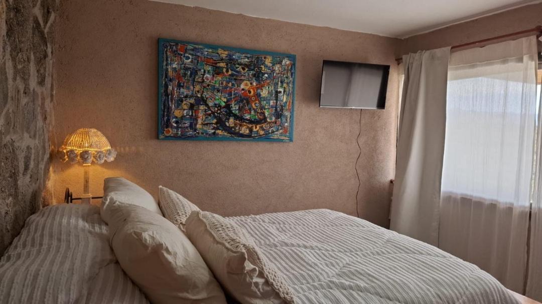 Photo of Bedroom in Villa Yacanto